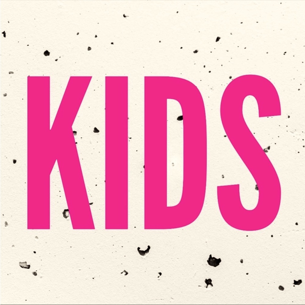 Kid’s section